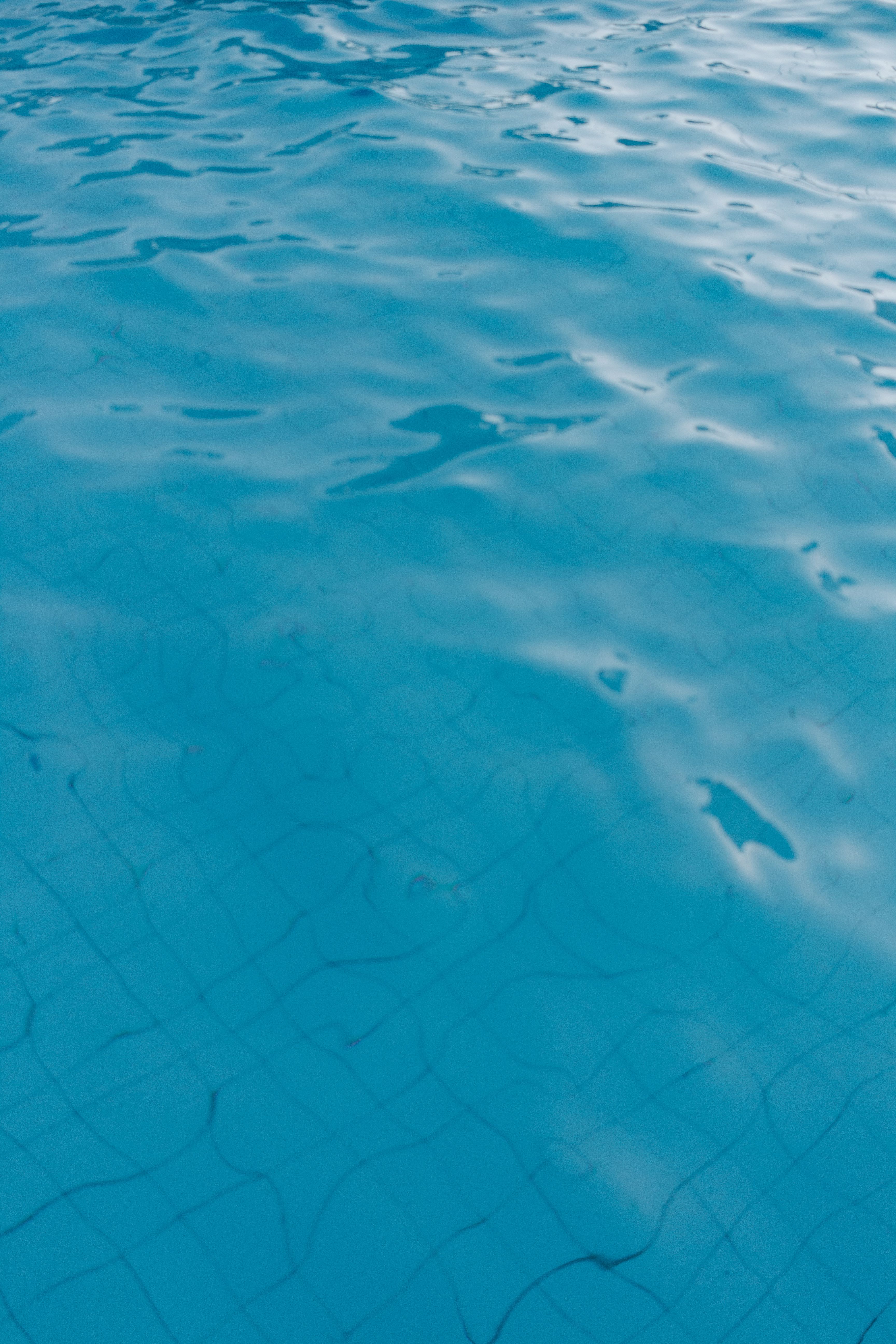 Seasonal pool service