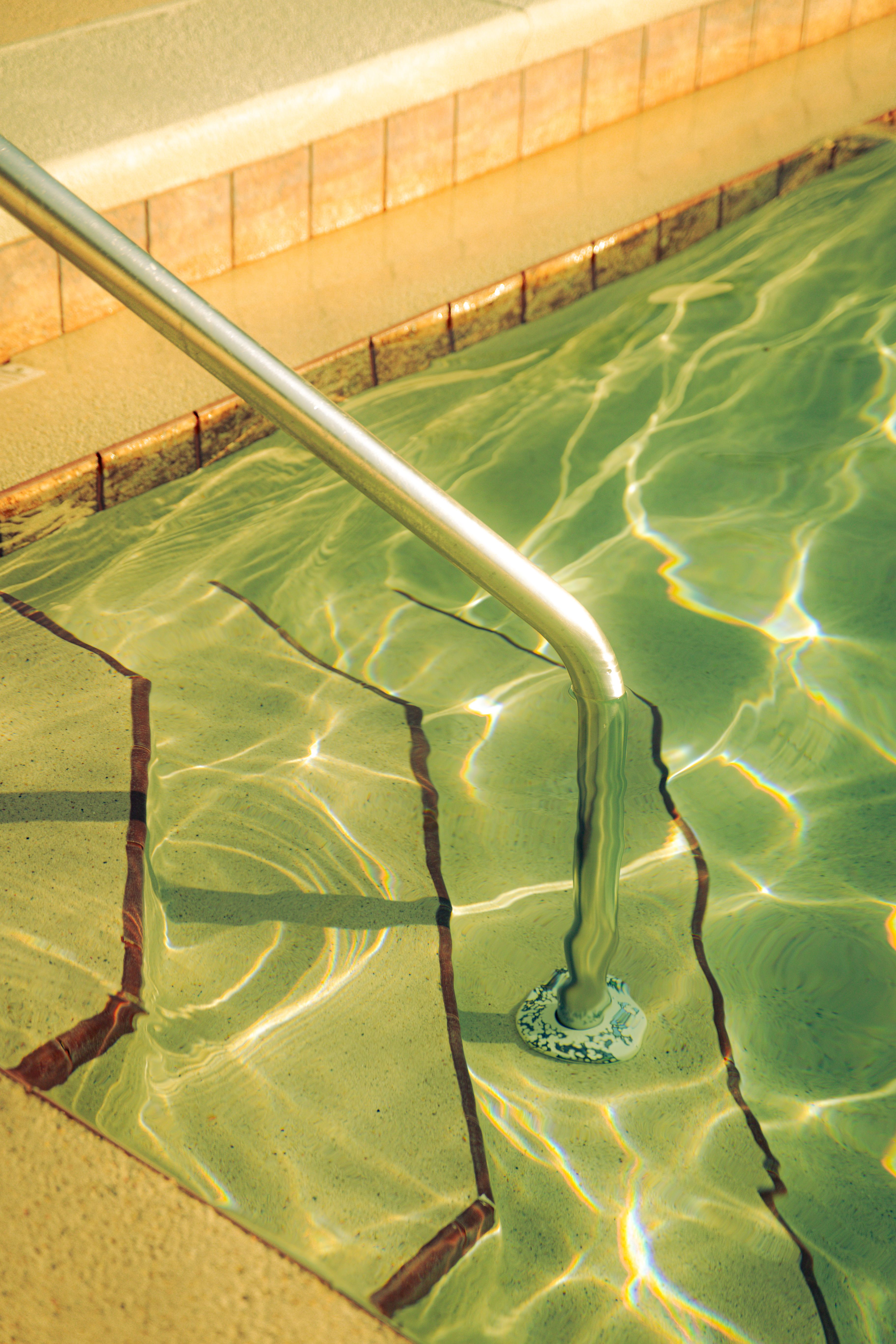 Pool inspection service
