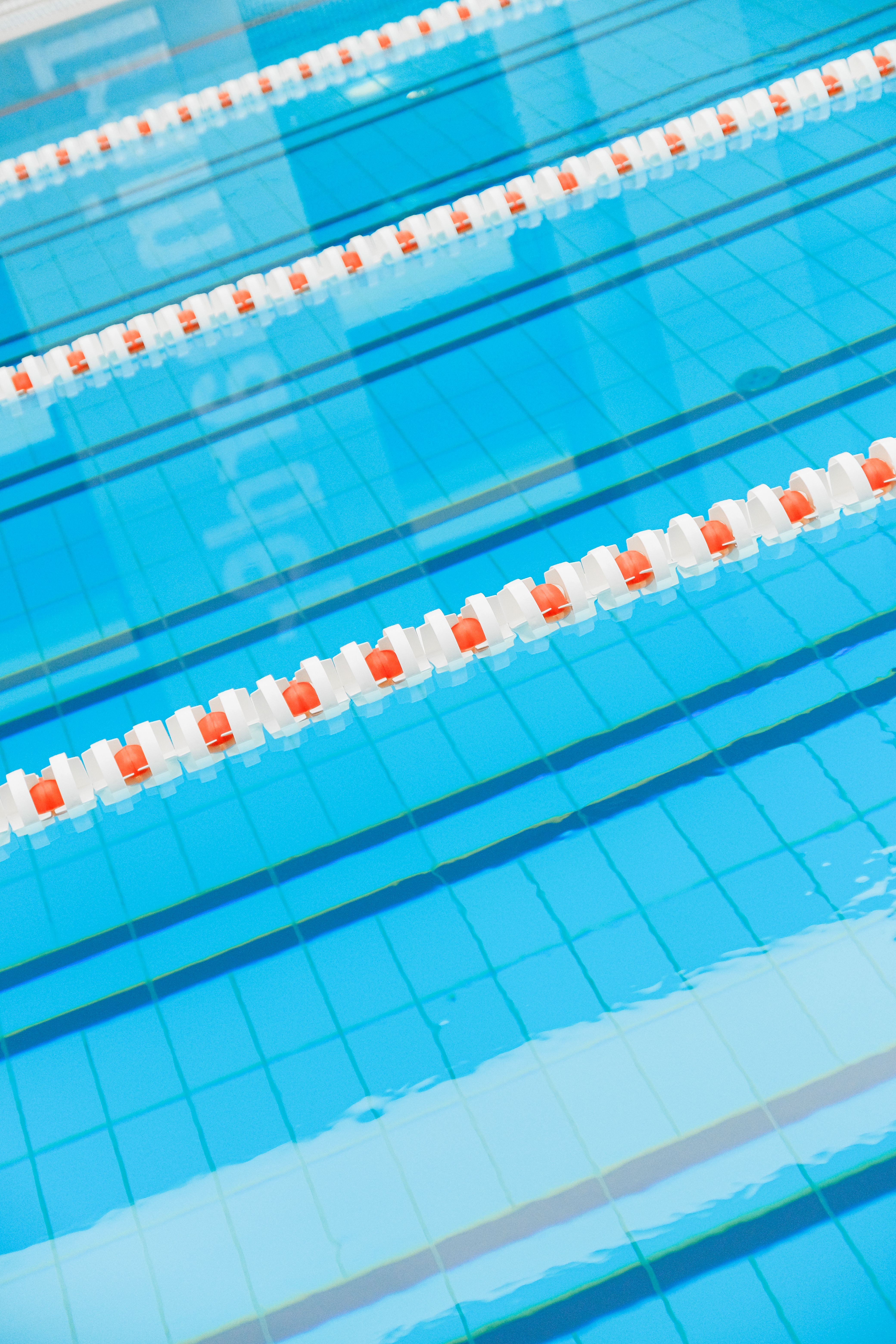 Pool chemical balancing service